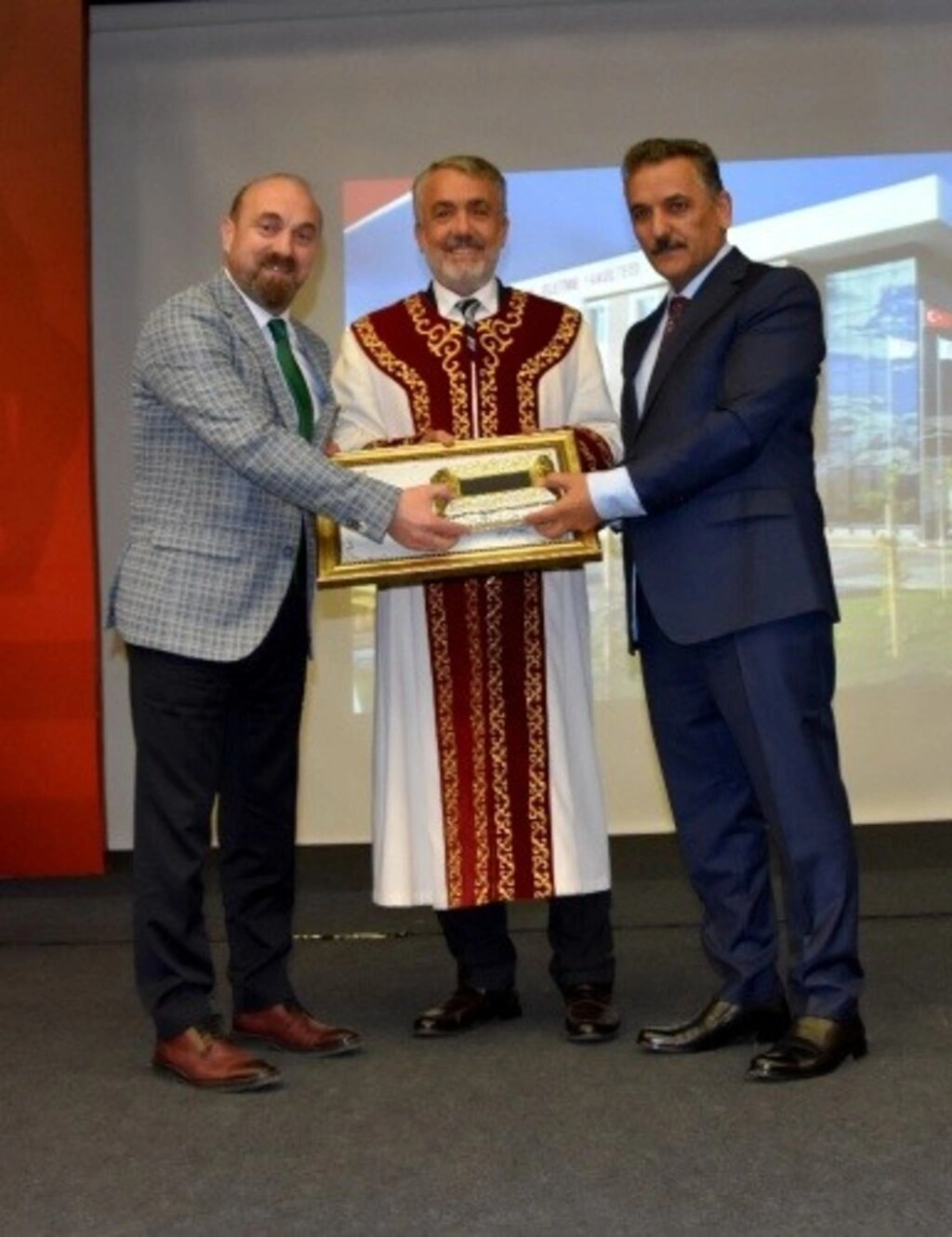 Ondokuz Mayıs Üniversitesi'nde 2019-2020 Akademik Yılı Açılış Töreni - Resim 23