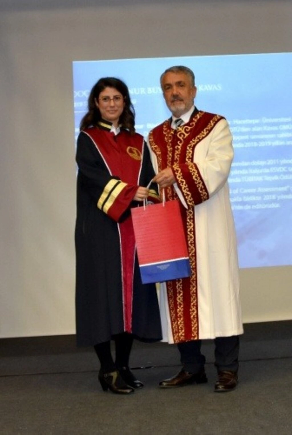 Ondokuz Mayıs Üniversitesi'nde 2019-2020 Akademik Yılı Açılış Töreni - Resim 27
