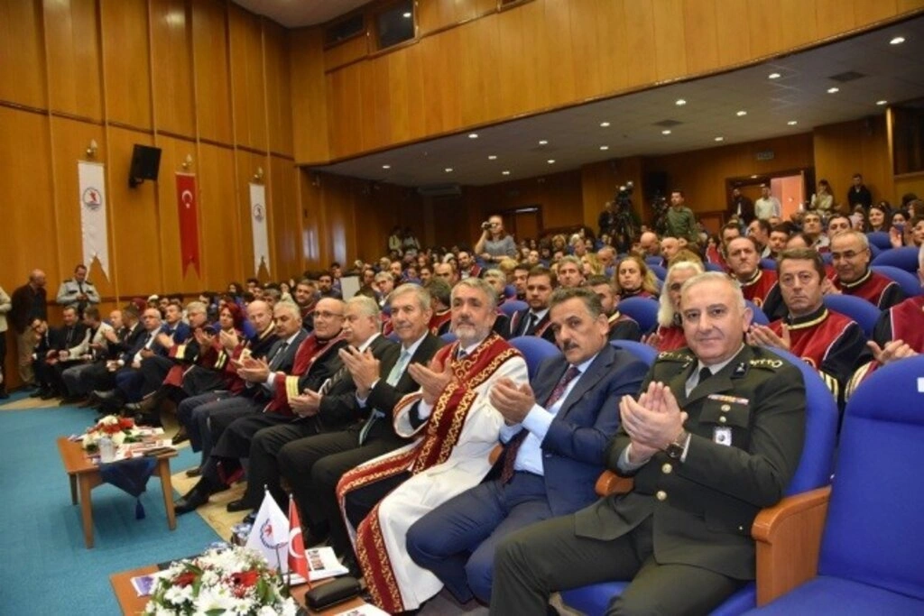 Ondokuz Mayıs Üniversitesi'nde 2019-2020 Akademik Yılı Açılış Töreni - Resim 29