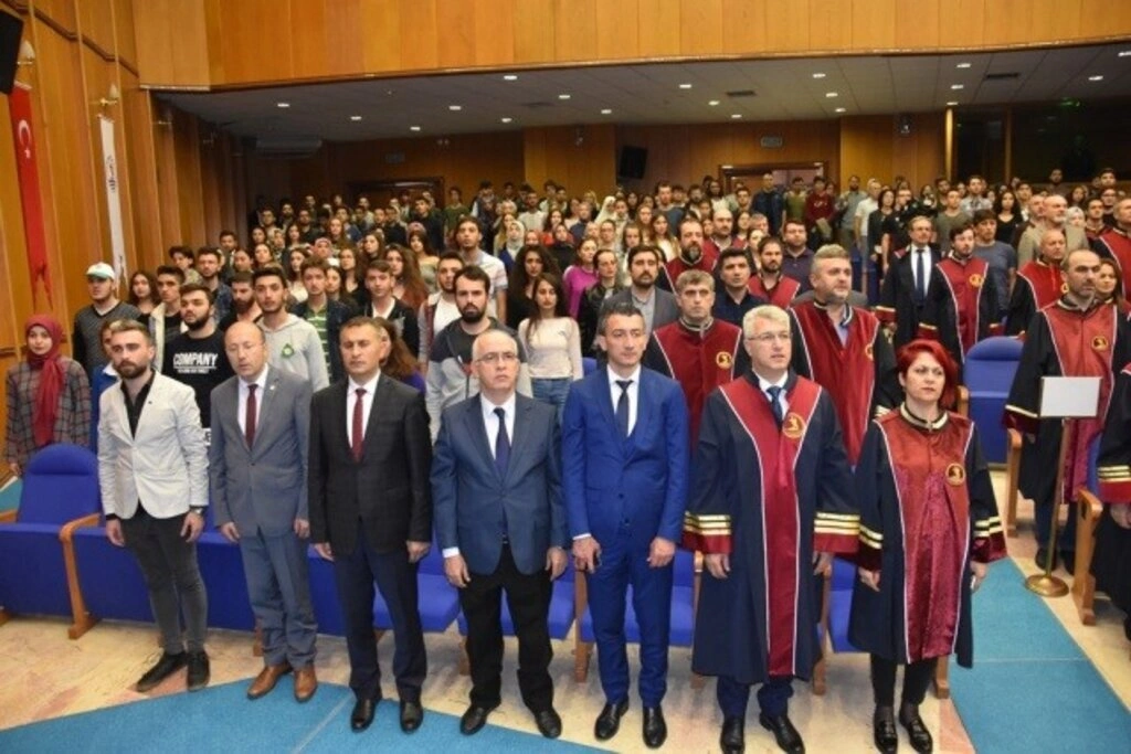 Ondokuz Mayıs Üniversitesi'nde 2019-2020 Akademik Yılı Açılış Töreni - Resim 31