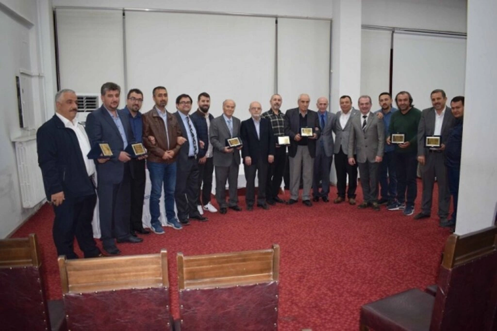 Samsun Makina Mühendisleri Odası'ndan 'ONUR' Geceleri - Resim 3