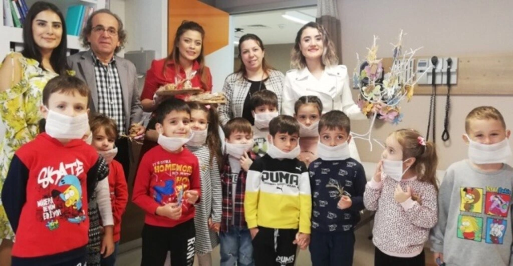 LÖSEMİYE KARŞI EL ELE KERMESİ! - Resim 1