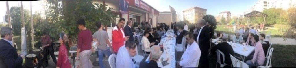 İstanbul'da yaşayan Samsunlular Hamsi Festivali'nde buluştu - Resim 2