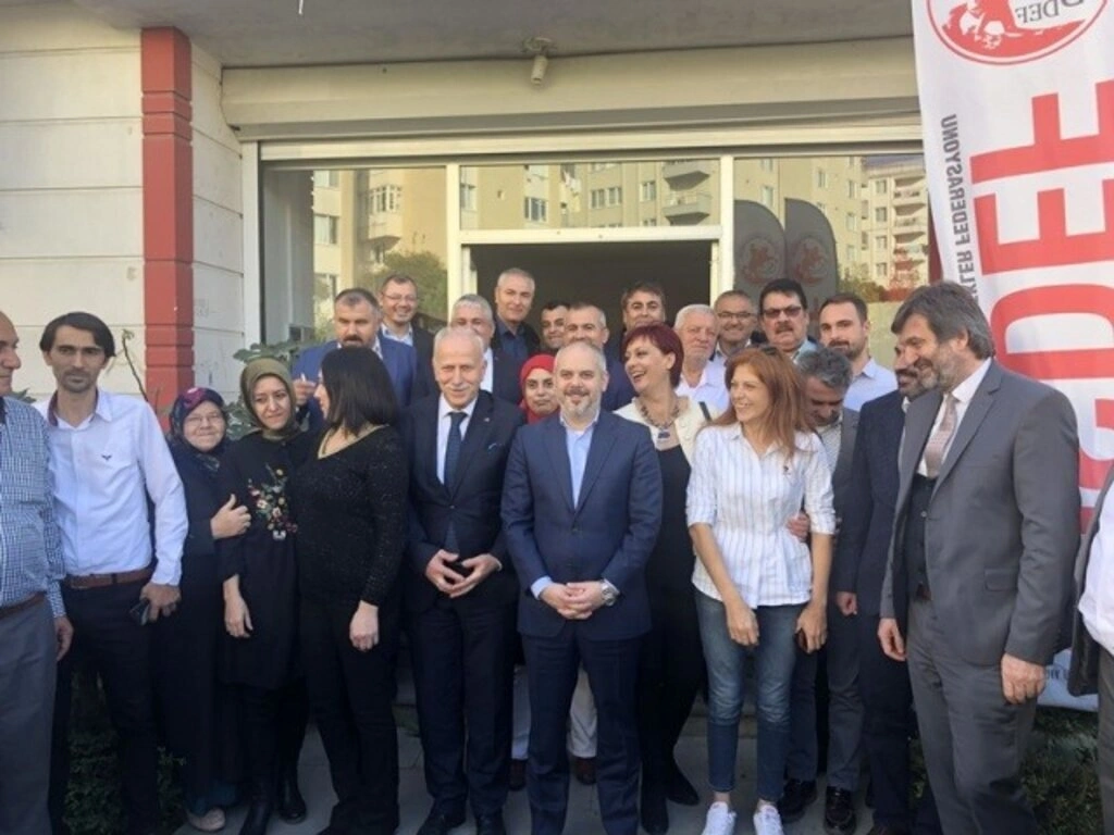 İstanbul'da yaşayan Samsunlular Hamsi Festivali'nde buluştu - Resim 9