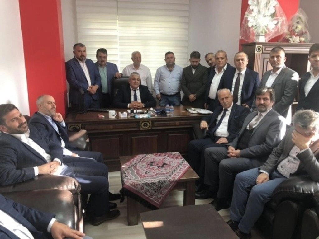 İstanbul'da yaşayan Samsunlular Hamsi Festivali'nde buluştu - Resim 11