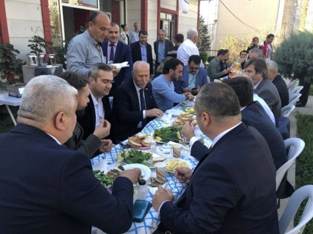 İstanbul'da yaşayan Samsunlular Hamsi Festivali'nde buluştu - Resim 15