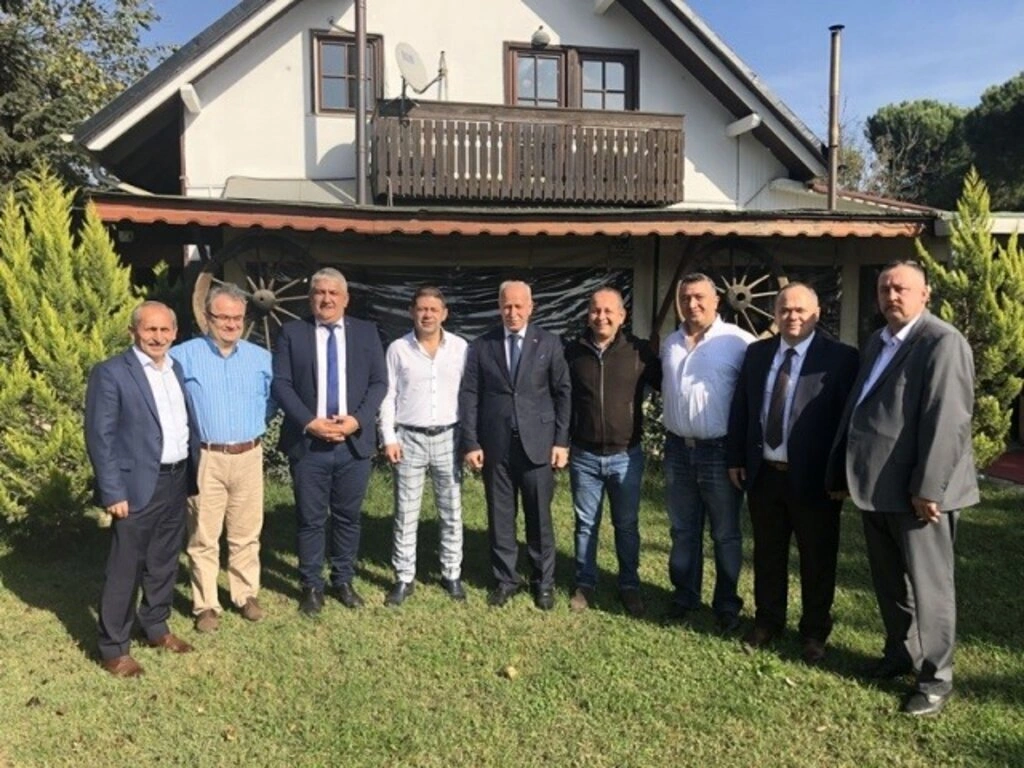 İstanbul'da yaşayan Samsunlular Hamsi Festivali'nde buluştu - Resim 17