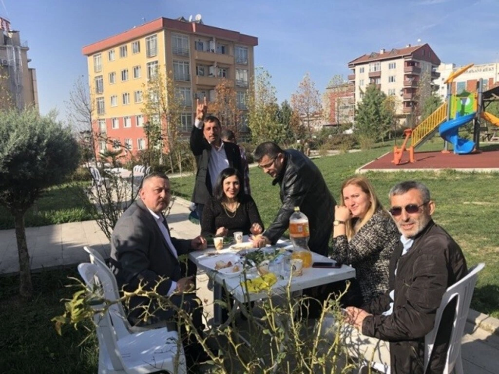 İstanbul'da yaşayan Samsunlular Hamsi Festivali'nde buluştu - Resim 20