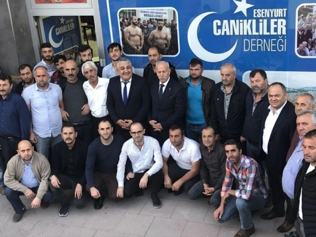 İstanbul'da yaşayan Samsunlular Hamsi Festivali'nde buluştu - Resim 21