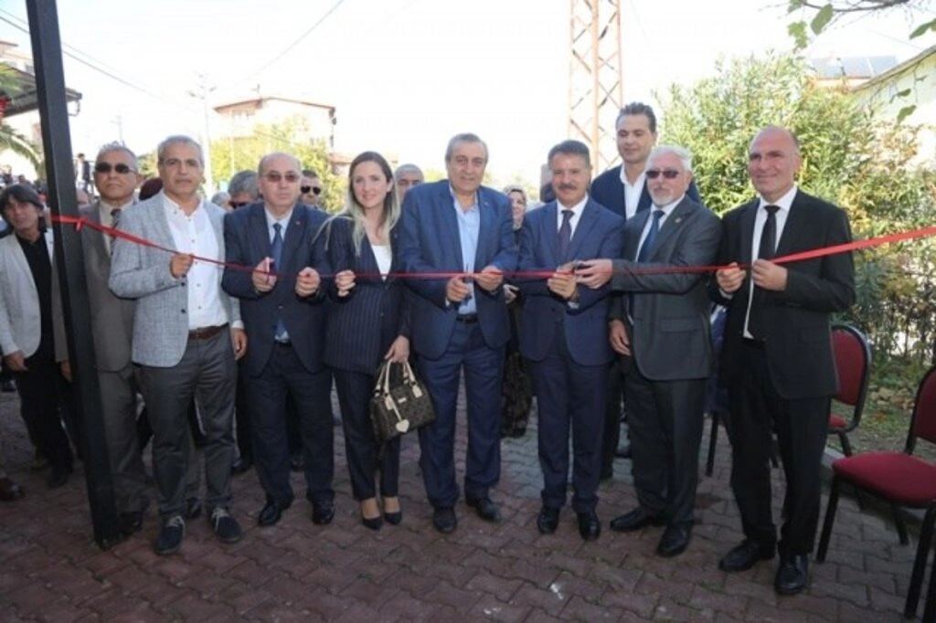 Atakum'da çifte açılış - Resim 8