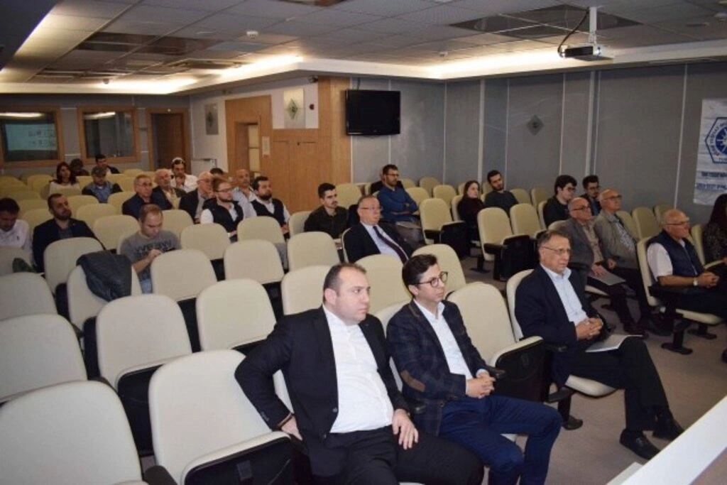 ENDÜSTRİYEL ISI POMPALARI SEMİNERİ DÜZENLEDİ - Resim 2