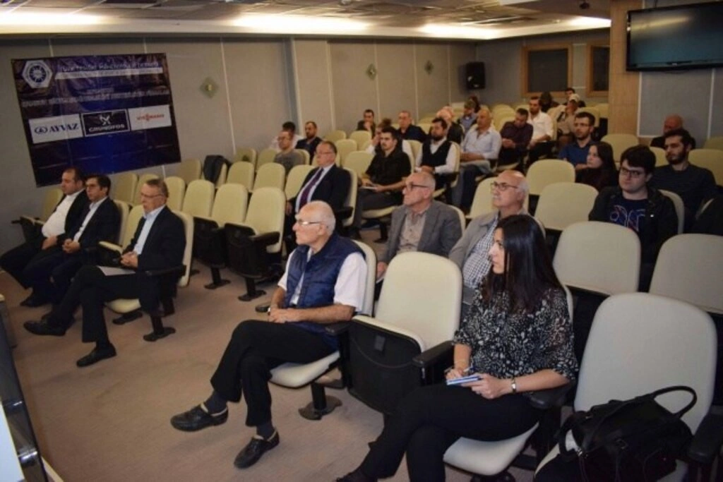 ENDÜSTRİYEL ISI POMPALARI SEMİNERİ DÜZENLEDİ - Resim 4