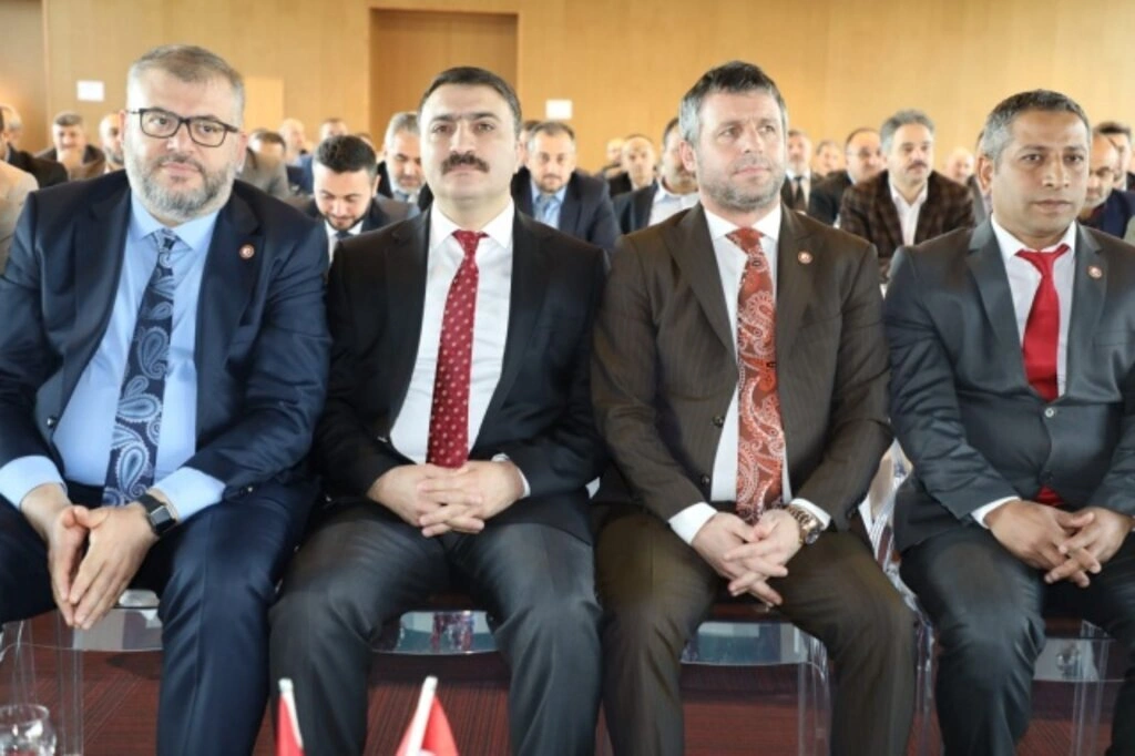 Sosyal Uyum Çalıştayı-10 Samsun’da Gerçekleştirildi - Resim 1