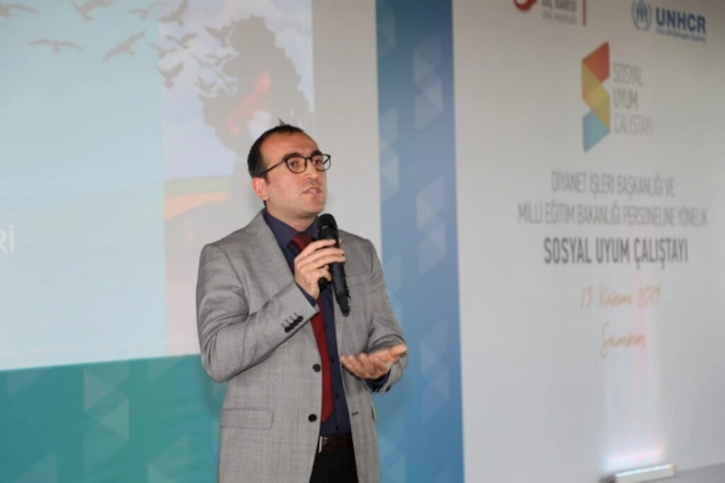 Sosyal Uyum Çalıştayı-10 Samsun’da Gerçekleştirildi - Resim 2