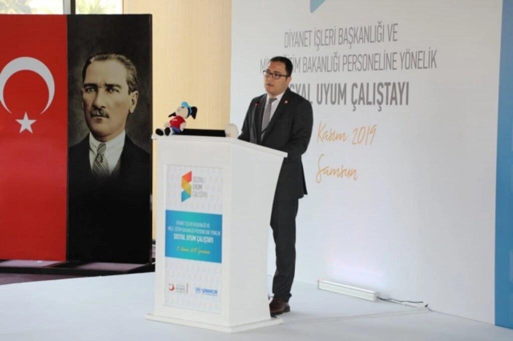 Sosyal Uyum Çalıştayı-10 Samsun’da Gerçekleştirildi - Resim 4