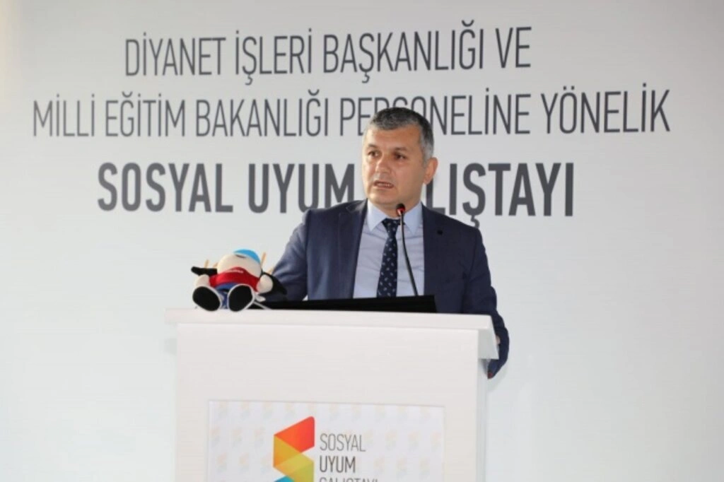 Sosyal Uyum Çalıştayı-10 Samsun’da Gerçekleştirildi - Resim 6