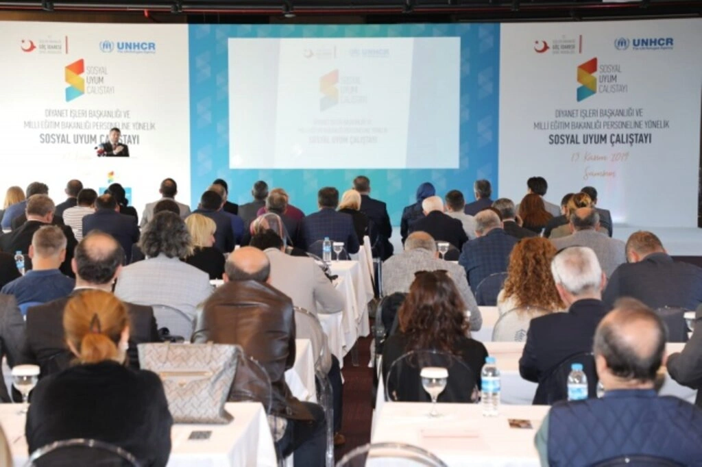 Sosyal Uyum Çalıştayı-10 Samsun’da Gerçekleştirildi - Resim 10