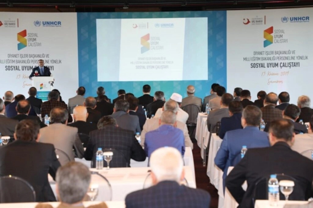 Sosyal Uyum Çalıştayı-10 Samsun’da Gerçekleştirildi - Resim 11