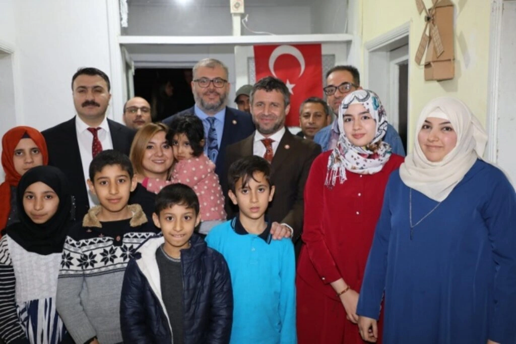Sosyal Uyum Çalıştayı-10 Samsun’da Gerçekleştirildi - Resim 14