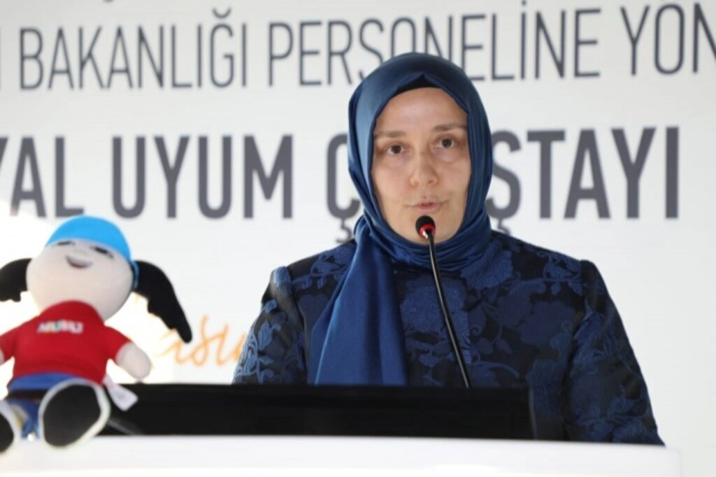 Sosyal Uyum Çalıştayı-10 Samsun’da Gerçekleştirildi - Resim 15