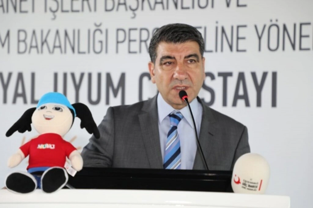 Sosyal Uyum Çalıştayı-10 Samsun’da Gerçekleştirildi - Resim 17