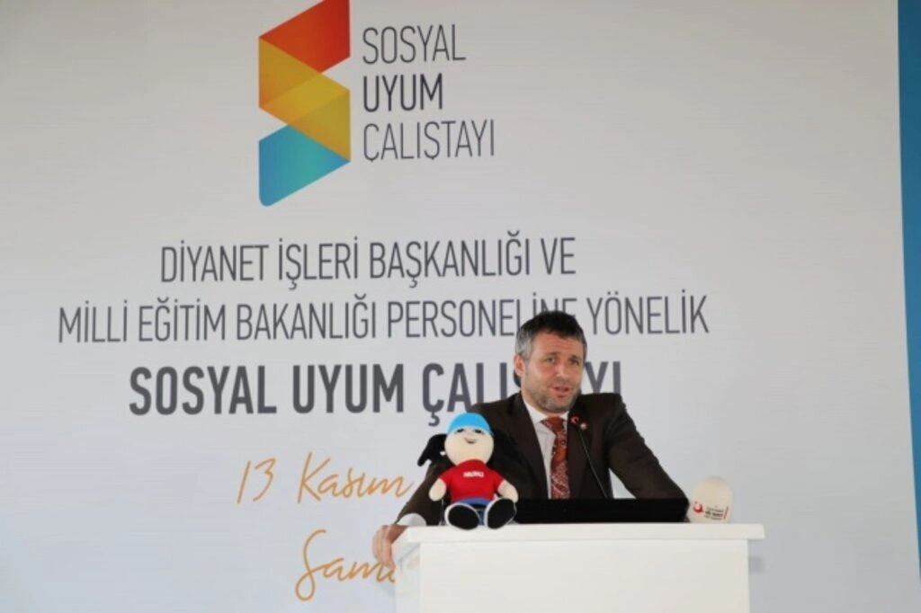 Sosyal Uyum Çalıştayı-10 Samsun’da Gerçekleştirildi - Resim 20