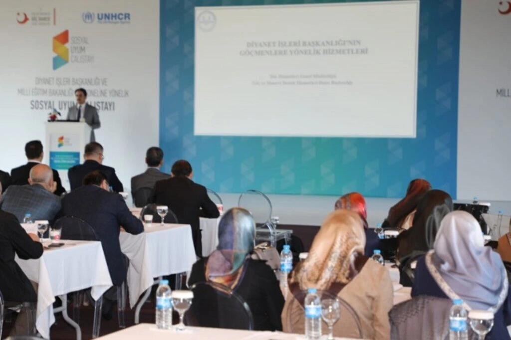 Sosyal Uyum Çalıştayı-10 Samsun’da Gerçekleştirildi - Resim 21