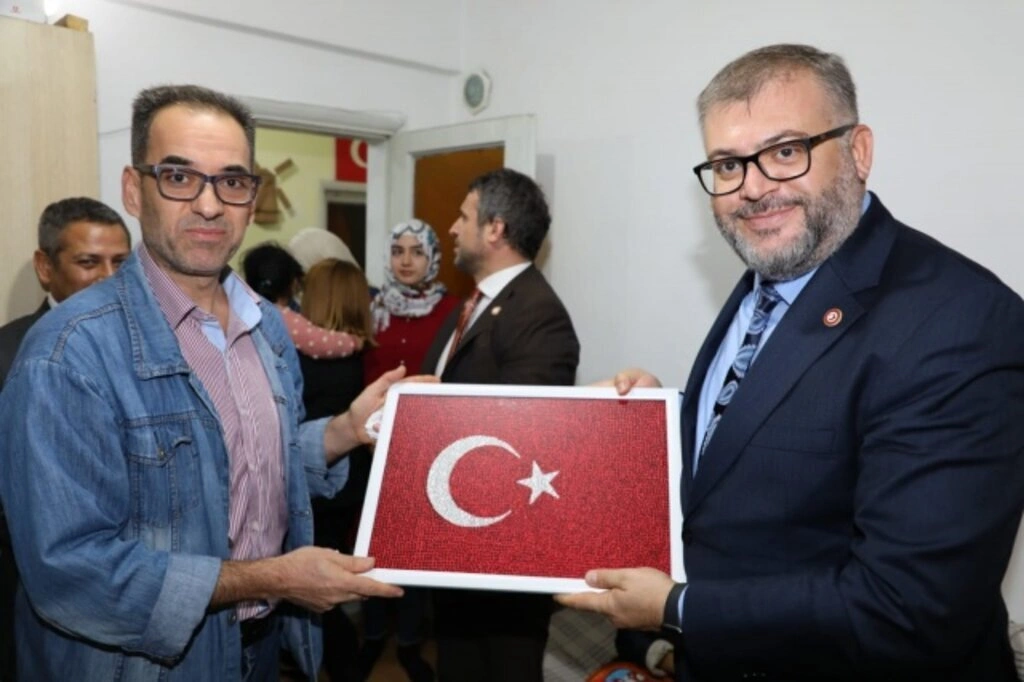 Sosyal Uyum Çalıştayı-10 Samsun’da Gerçekleştirildi - Resim 26