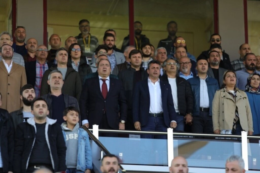 Hekimoğlu Trabzon Samsunspor maç sonucu 0-5 - Resim 2