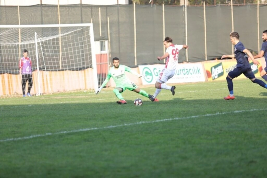Hekimoğlu Trabzon Samsunspor maç sonucu 0-5 - Resim 4