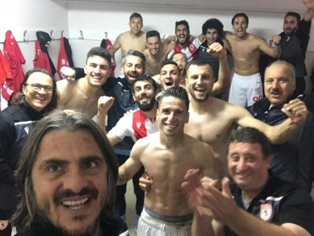 Hekimoğlu Trabzon Samsunspor maç sonucu 0-5 - Resim 5