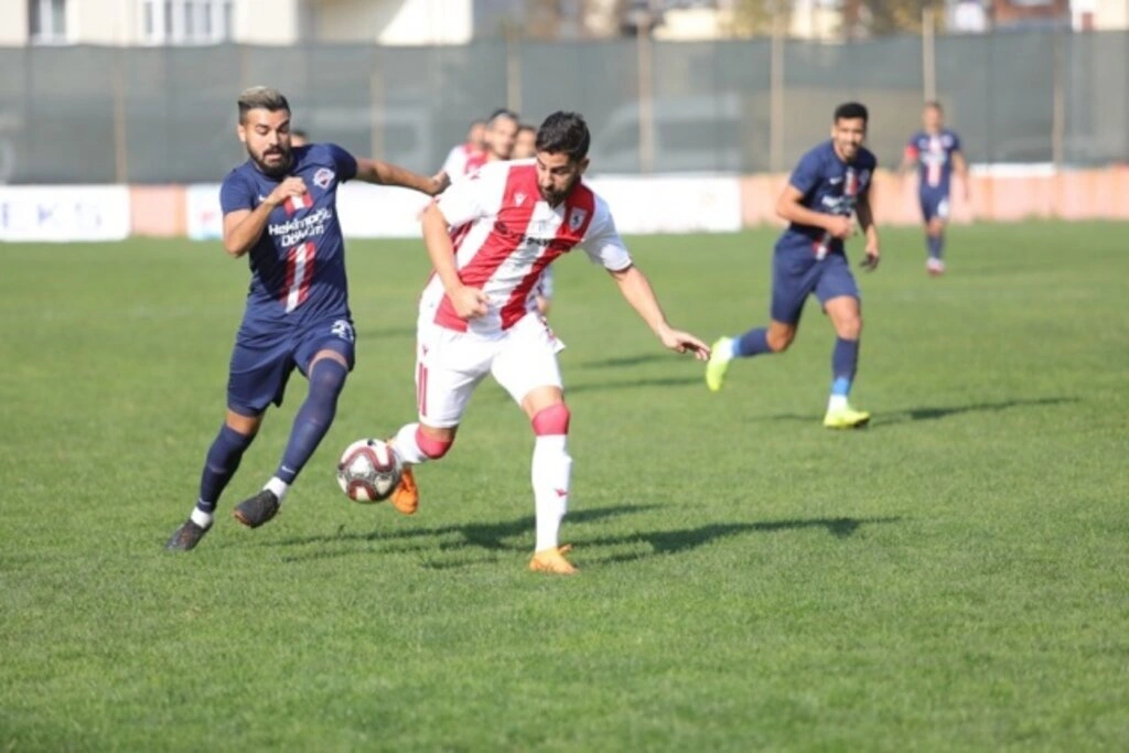 Hekimoğlu Trabzon Samsunspor maç sonucu 0-5 - Resim 8