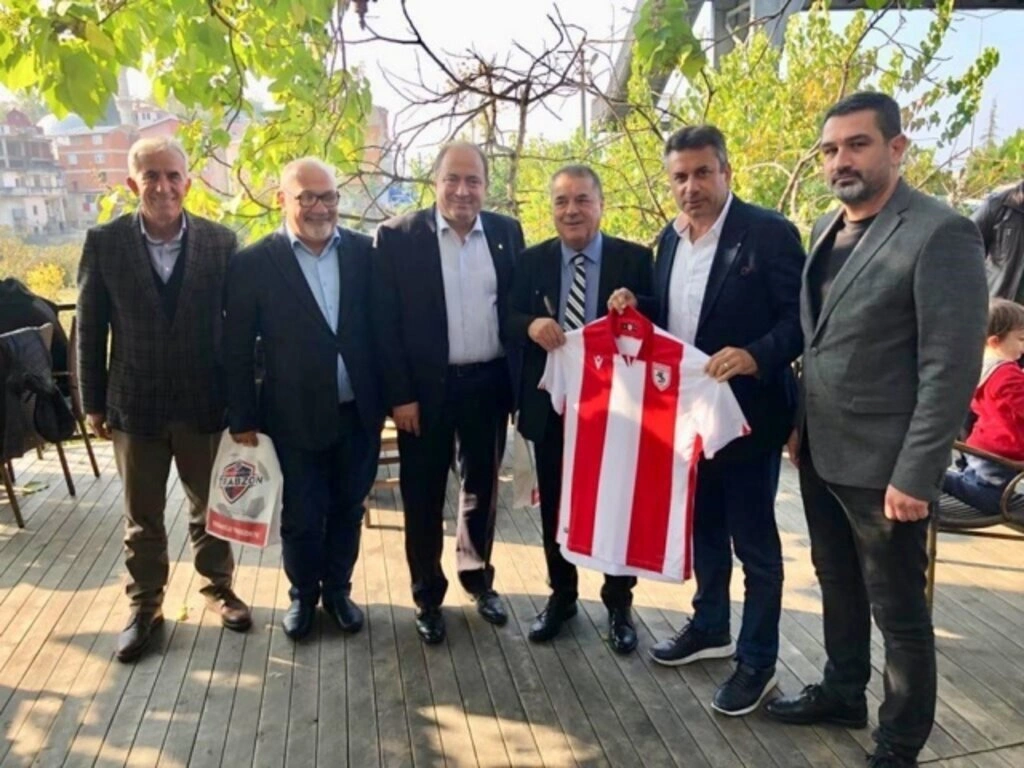 Hekimoğlu Trabzon Samsunspor maç sonucu 0-5 - Resim 9