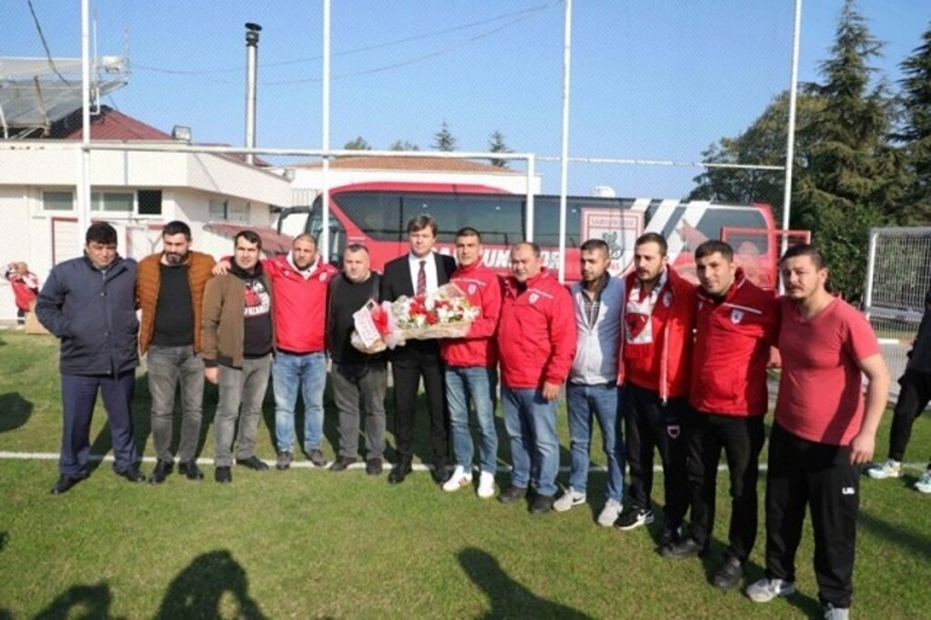 Ertuğrul Sağlam imzayı attı - Resim 14