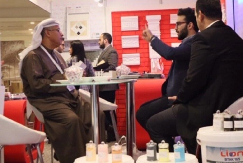 Türk- Arap Gayrimenkul, Proje, Yatırım, Finansman Fuarı açıldı - Resim 2