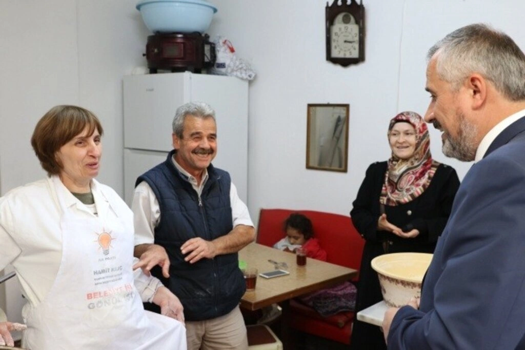 Başkan Kılıç, istişareye büyük önem veriyor! - Resim 4