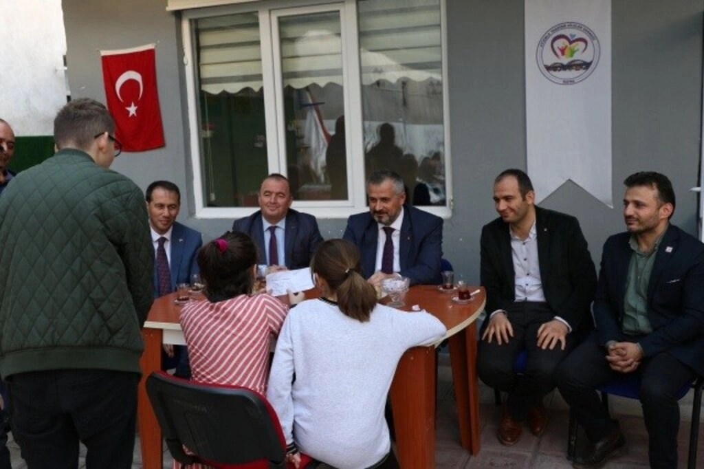 Başkan Kılıç, istişareye büyük önem veriyor! - Resim 5