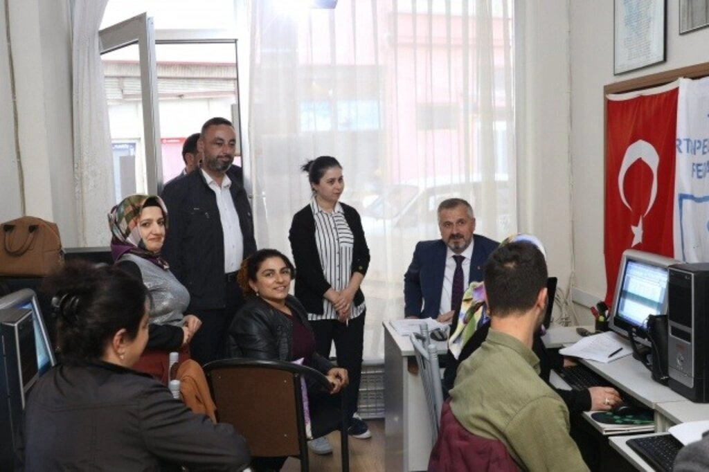 Başkan Kılıç, istişareye büyük önem veriyor! - Resim 6