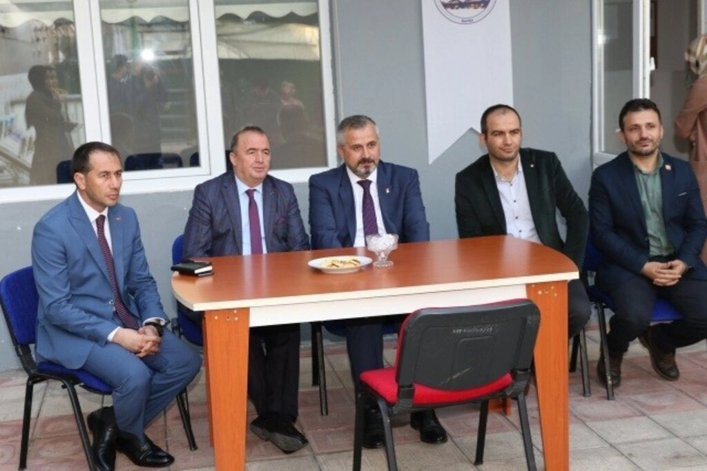 Başkan Kılıç, istişareye büyük önem veriyor! - Resim 7