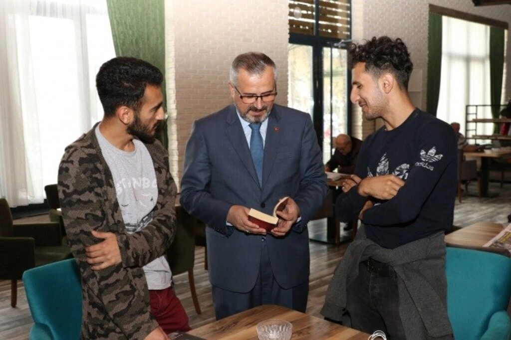 Başkan Kılıç, istişareye büyük önem veriyor! - Resim 9