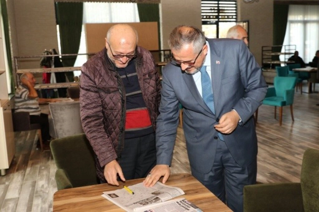 Başkan Kılıç, istişareye büyük önem veriyor! - Resim 10