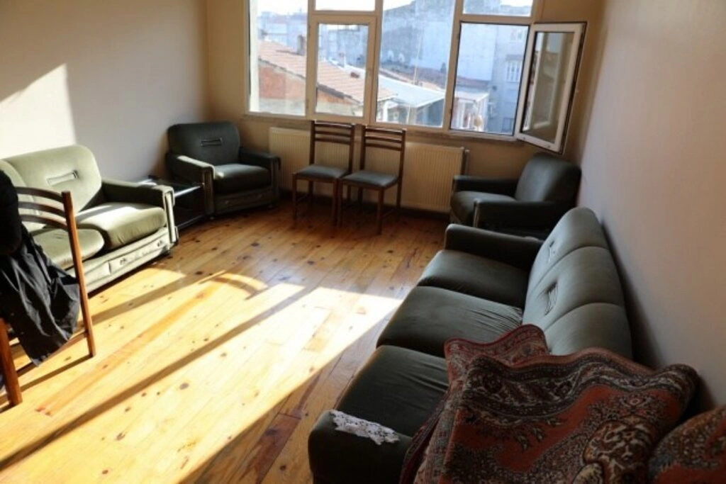 Vefat eden babasının tüm ev eşyalarını bağışladı - Resim 3