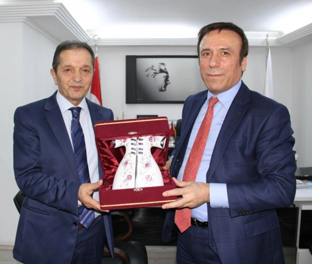 Canik Belediye Başkanı Osman Genç Sinop'ta - Resim 6