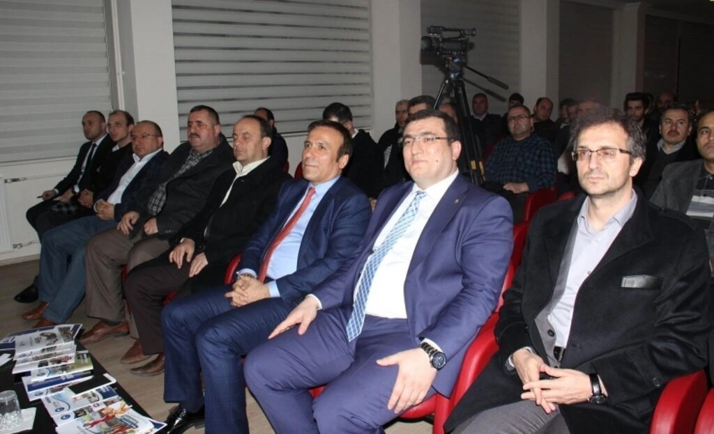 Canik Belediye Başkanı Osman Genç Sinop'ta - Resim 7