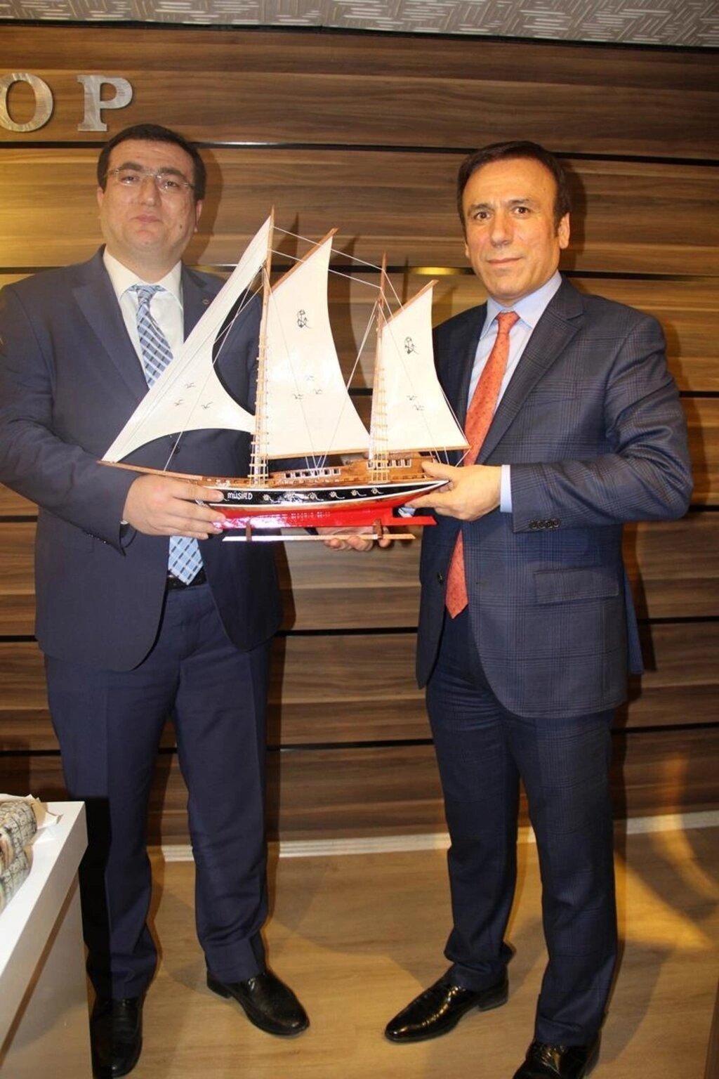Canik Belediye Başkanı Osman Genç Sinop'ta - Resim 10