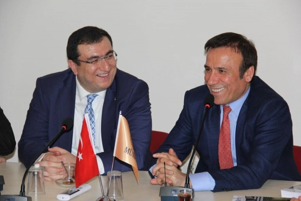 Canik Belediye Başkanı Osman Genç Sinop'ta - Resim 12