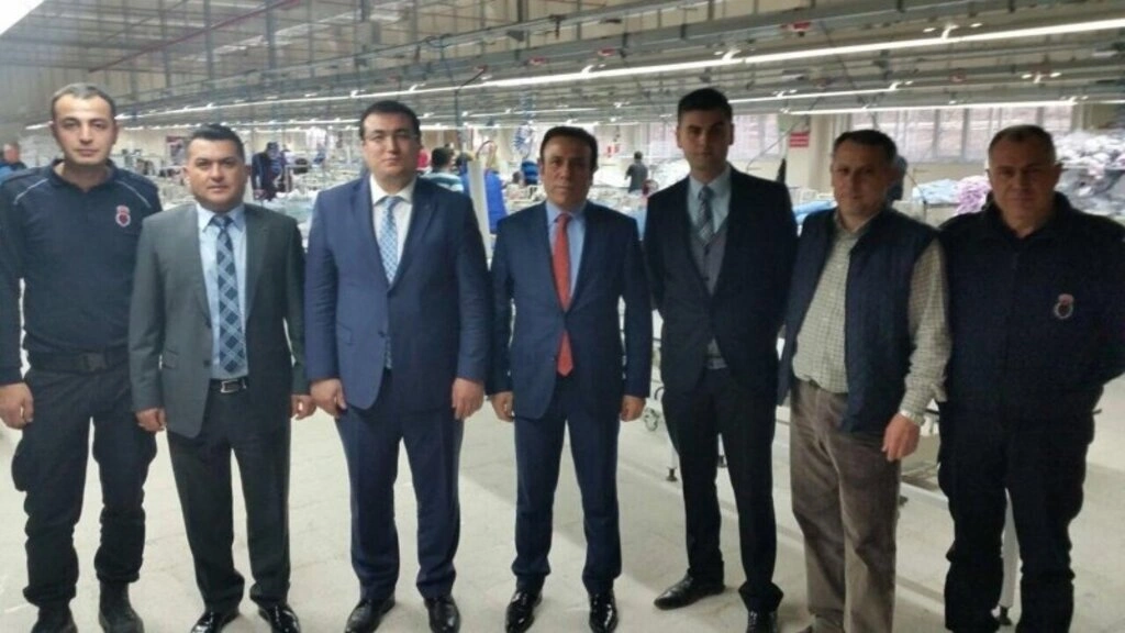Canik Belediye Başkanı Osman Genç Sinop'ta - Resim 13