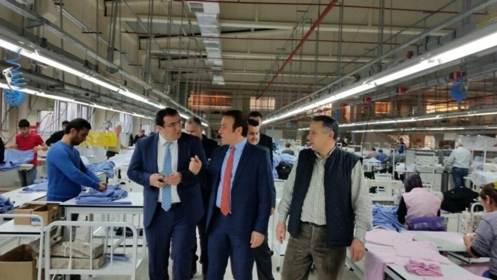 Canik Belediye Başkanı Osman Genç Sinop'ta - Resim 14