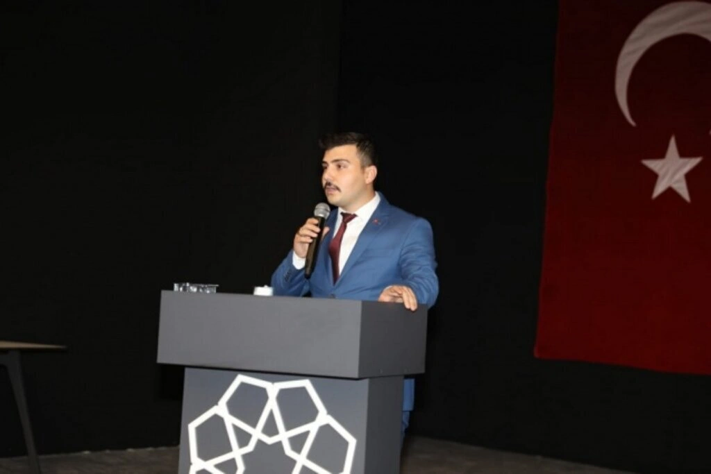 Bilgehan Yahya Atasoy İlkadım Kent Konseyi Gençlik Meclisi Başkanı oldu - Resim 3