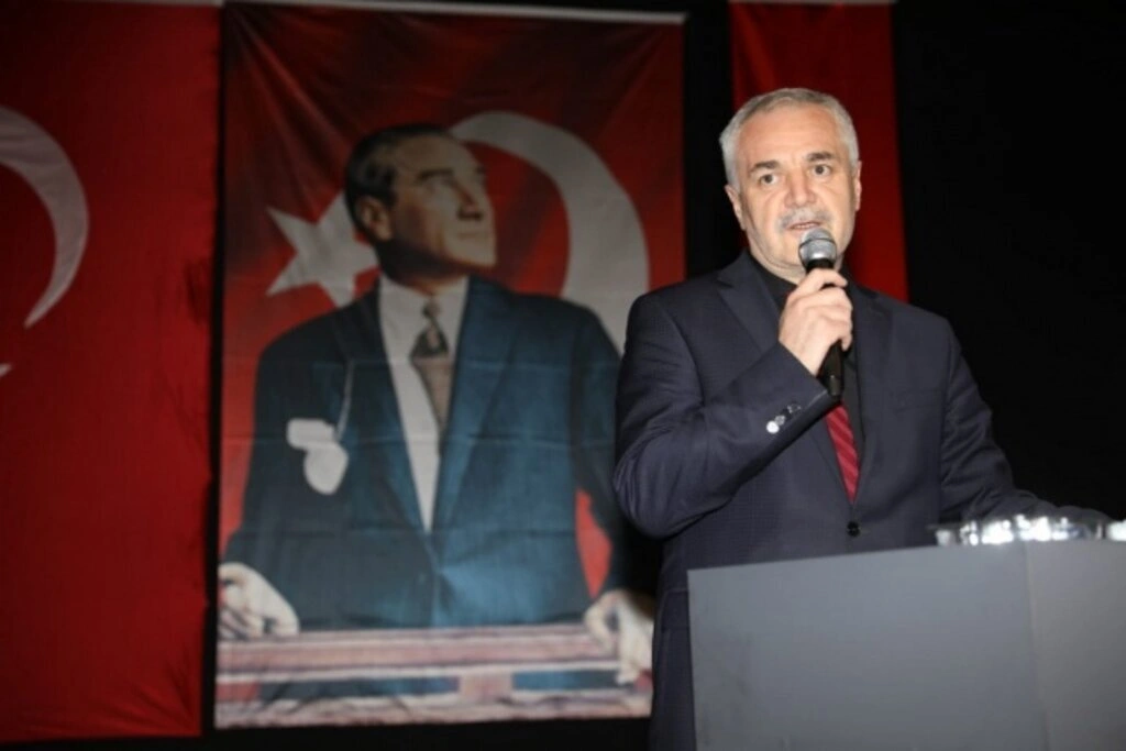 Bilgehan Yahya Atasoy İlkadım Kent Konseyi Gençlik Meclisi Başkanı oldu - Resim 4